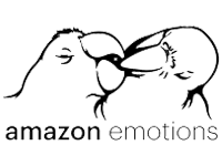 Amazon Emotions logo
