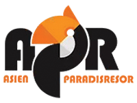 Asien Paradisresor logo