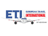 European Travel International logo