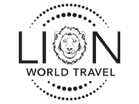 Lion World Travel logo