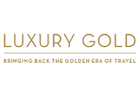 Luxury Gold Travel logo