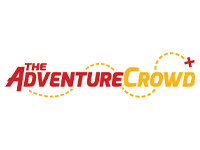 The Adventure Crowd travel logo
