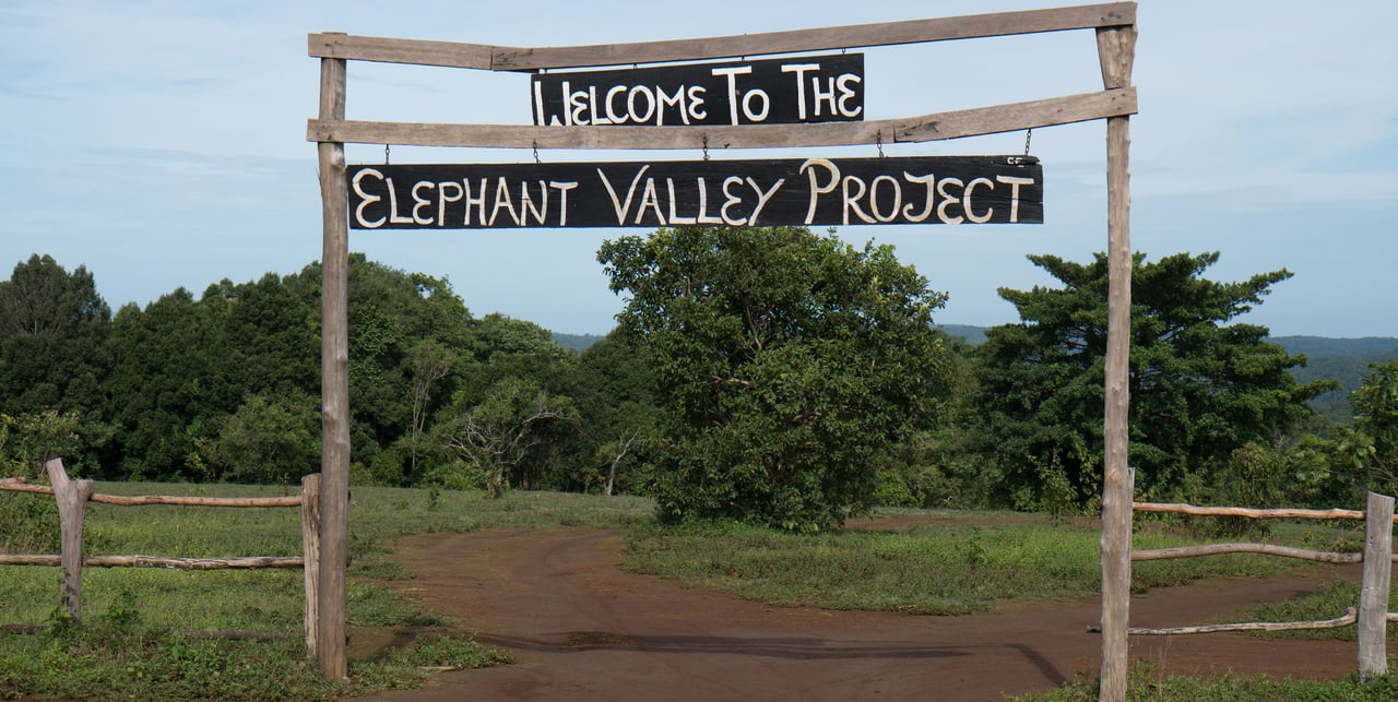 Elephant Valley Project, Mondulkiri, Cambodia