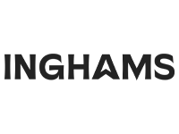 Inghams travel logo
