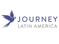 Journey Latin America travel logo