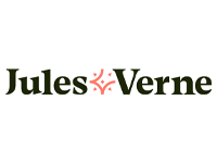 Jules Verne travel logo