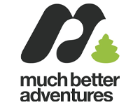 Much Better Adventures logo