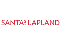 Santa's Lapland travel logo