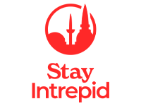 Stay Intrepid travel logo