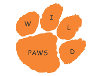 Wild Paws logo