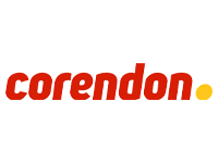 Corendon travel logo