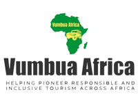Vumbua Africa travel logo