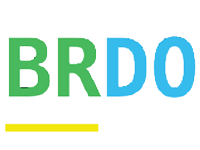 BRDO travel logo