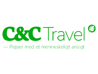 C & C Travel logo