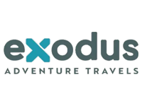 Exodus Travels logo