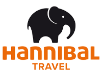 Hannibal Travel logo