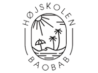 Højskolen Baobab logo