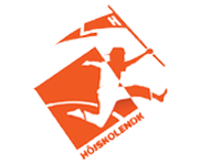 Hojskolendk logo