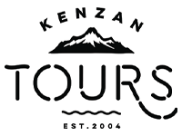 Kenzan Tours logo