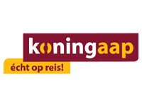 Koning Aap travel logo