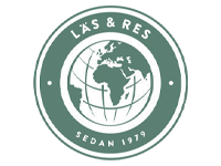 Las & Res logo