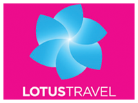 Lotus Travel logo