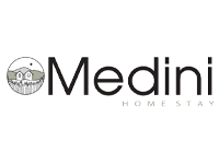 Medini Home Stay logo
