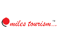 Miles Tourism logo