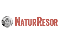 Natur Resor travel logo
