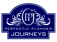 Perfectly Planned Journeys travel logo