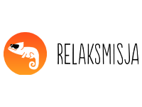 relaksmisja travel logo