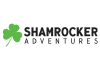Shamocker Adventures travel logo