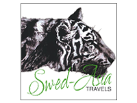 Swed Asia Travel logo