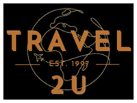 Travel 2 U logo