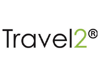Travel2 travel logo