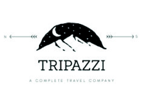 Tripazzi travel logo