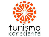 Turismo Consciente travel logo