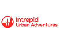Urban Adventures by Intrepid travel logo