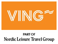 VING travel logo