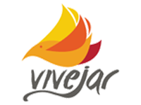 Vivejar travel logo