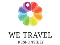 We Travel Responsibly logo
