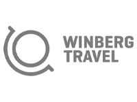 Winberg Travel logo