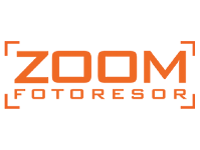 Zoom Fotoresor travel logo