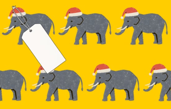 elephant virtual gift promo block