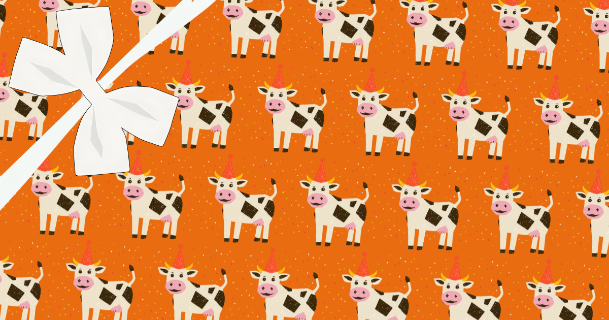 Gift Sapi Cow Gifts – World Animal Protection